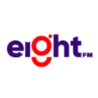 logo Eight FM