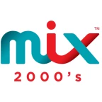 logo MIX 2000's