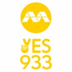 logo YES 933