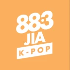logo 88.3 JIA K-POP