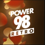 logo Power 98 Retro