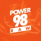 logo Power 98 Raw