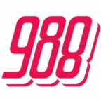 logo 988 FM