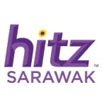 logo Hitz FM Sarawak